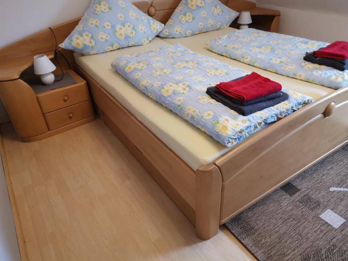 Lisa Apartment Bremm Bagian luar foto